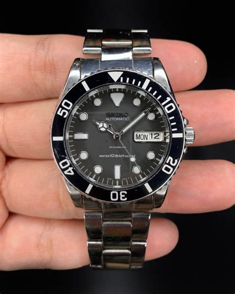 how to build a rolex submariner